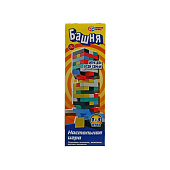 Настольная игра Башня дерево Умные игры  ZY1237419-R 1